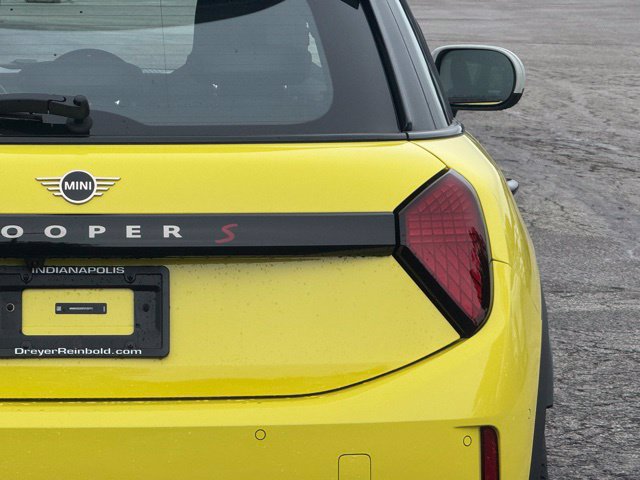 New 2026 MINI Cooper S FWD image 5