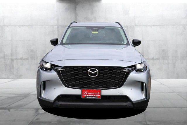 Used 2025 MAZDA CX-90 3.3 Turbo w/ Premium Sport Pkg AWD/4WD image 4