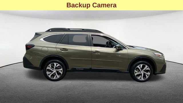Certified 2022 Subaru Outback Limited AWD/4WD image 10