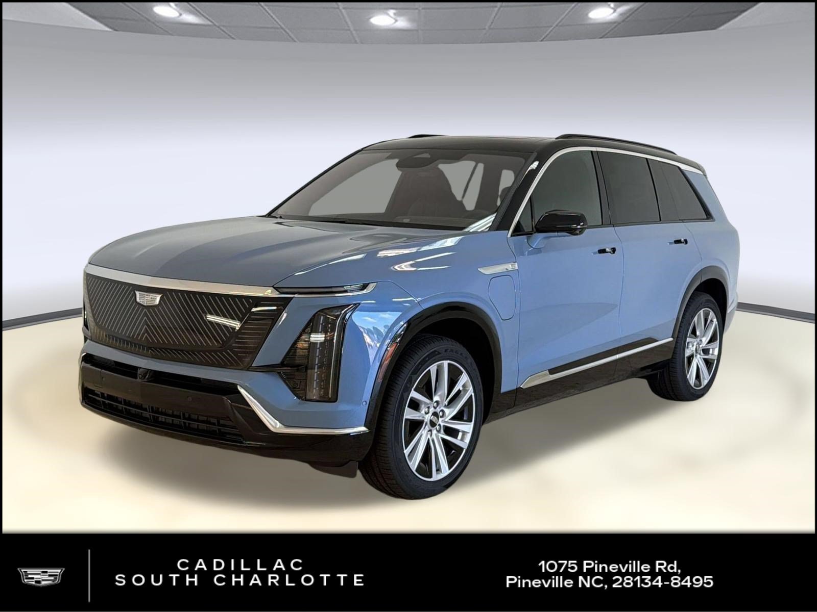New 2027 Cadillac Vistiq Luxury w/ LPO, Floor Liner Package AWD/4WD image 1