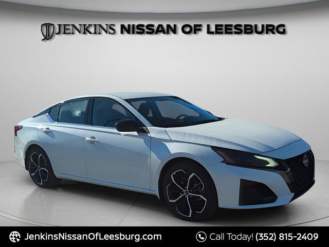 New 2025 Nissan Altima 2.5 SR image 1