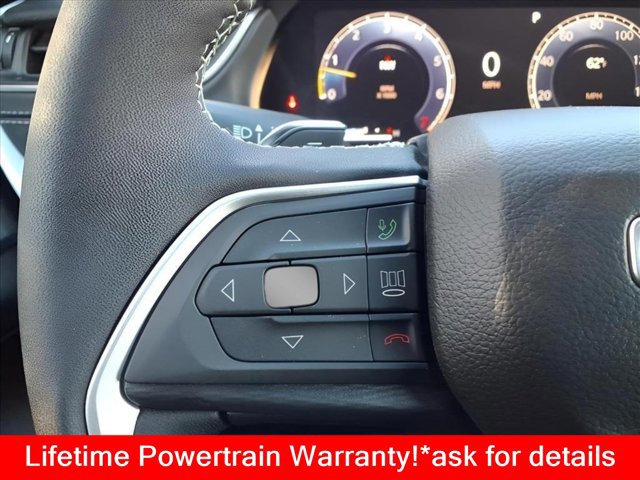 New 2025 Jeep Grand Cherokee Laredo X w/ Luxury Tech Group I AWD/4WD image 15