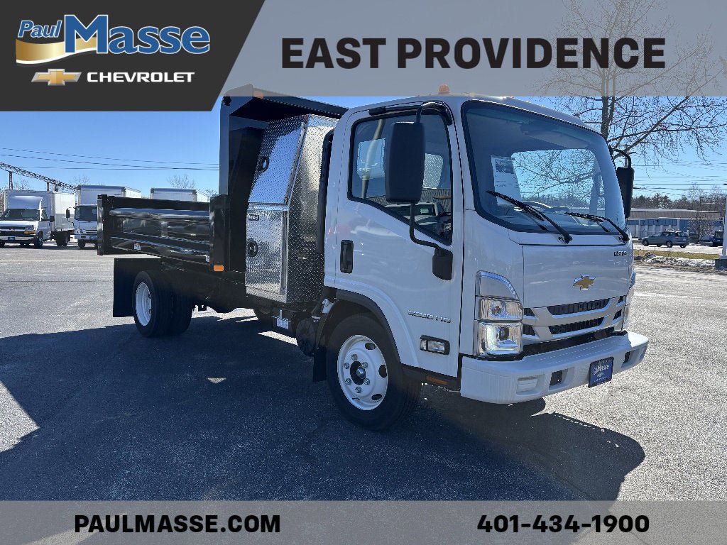 New 2025 Chevrolet Low Cab Forward 5500HG RWD image 2
