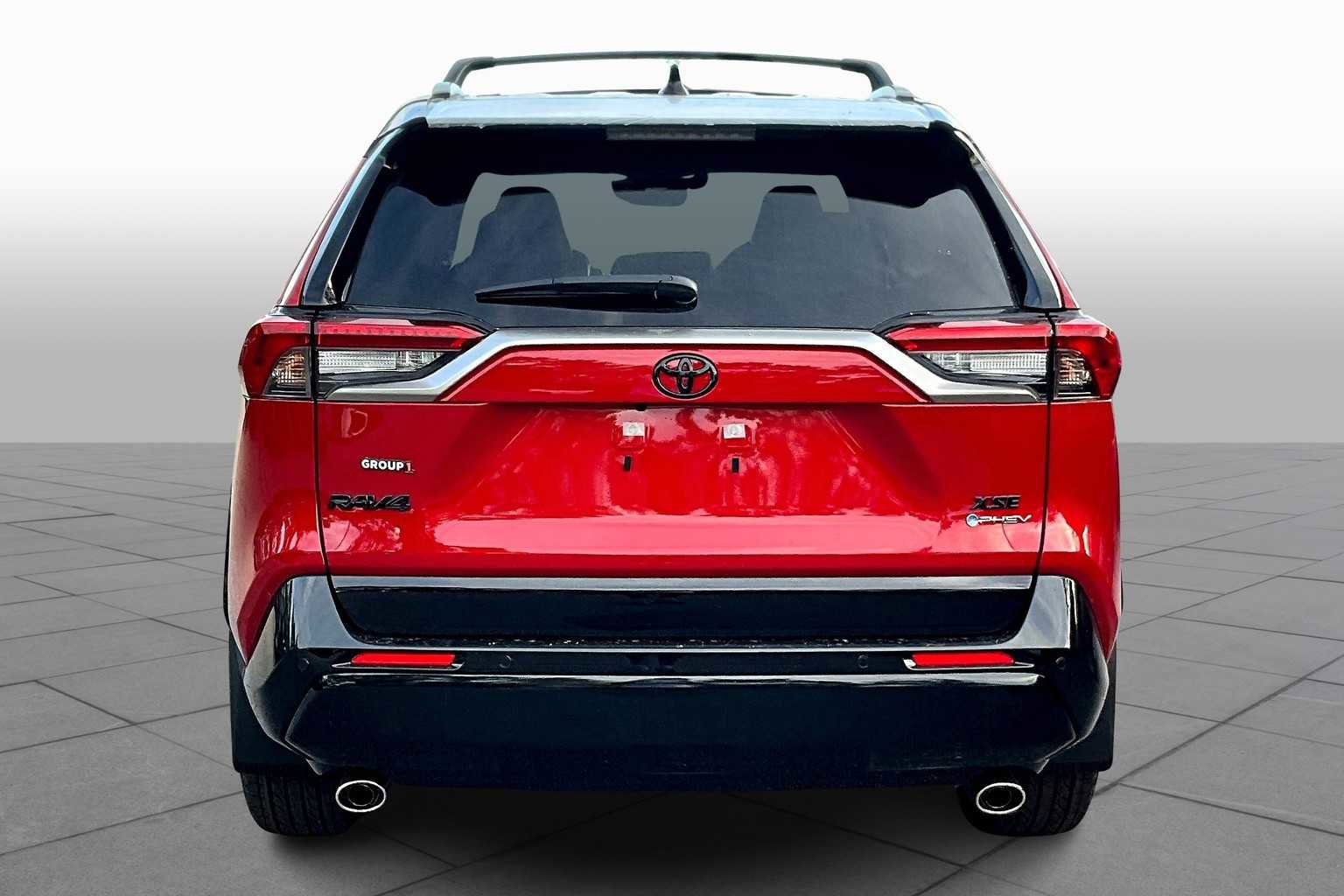 New 2025 Toyota RAV4 XSE image 4