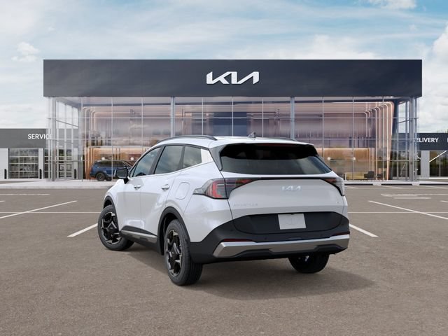 New 2027 Kia Sportage EX AWD/4WD image 4
