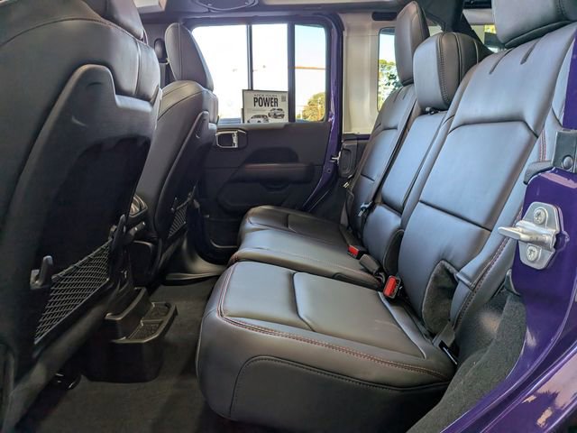 New 2026 Jeep Wrangler Unlimited Rubicon 392 w/ Quick Order Package 27X Moab AWD/4WD image 12