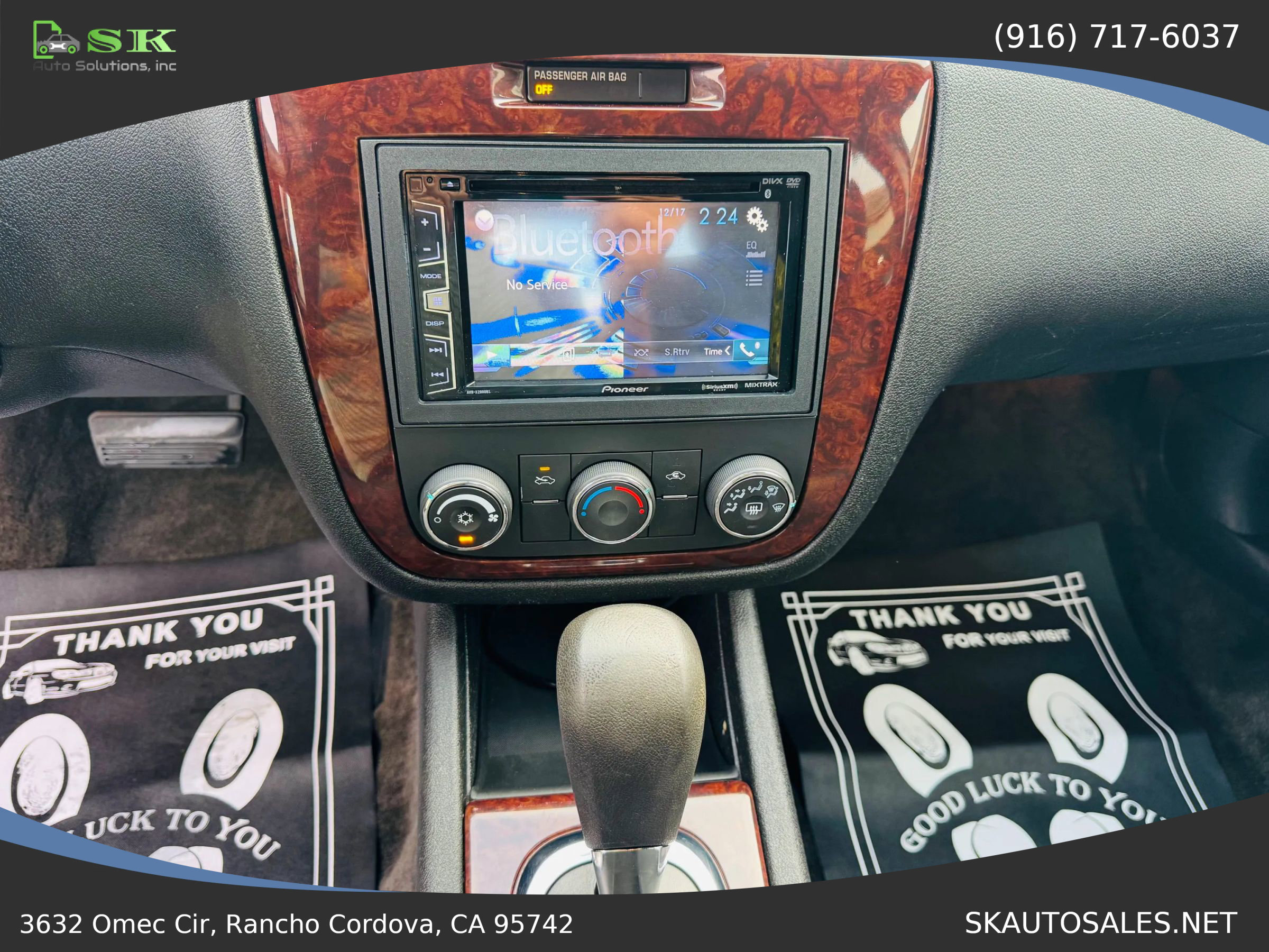 Used 2011 Chevrolet Impala LS Sedan 4D image 14