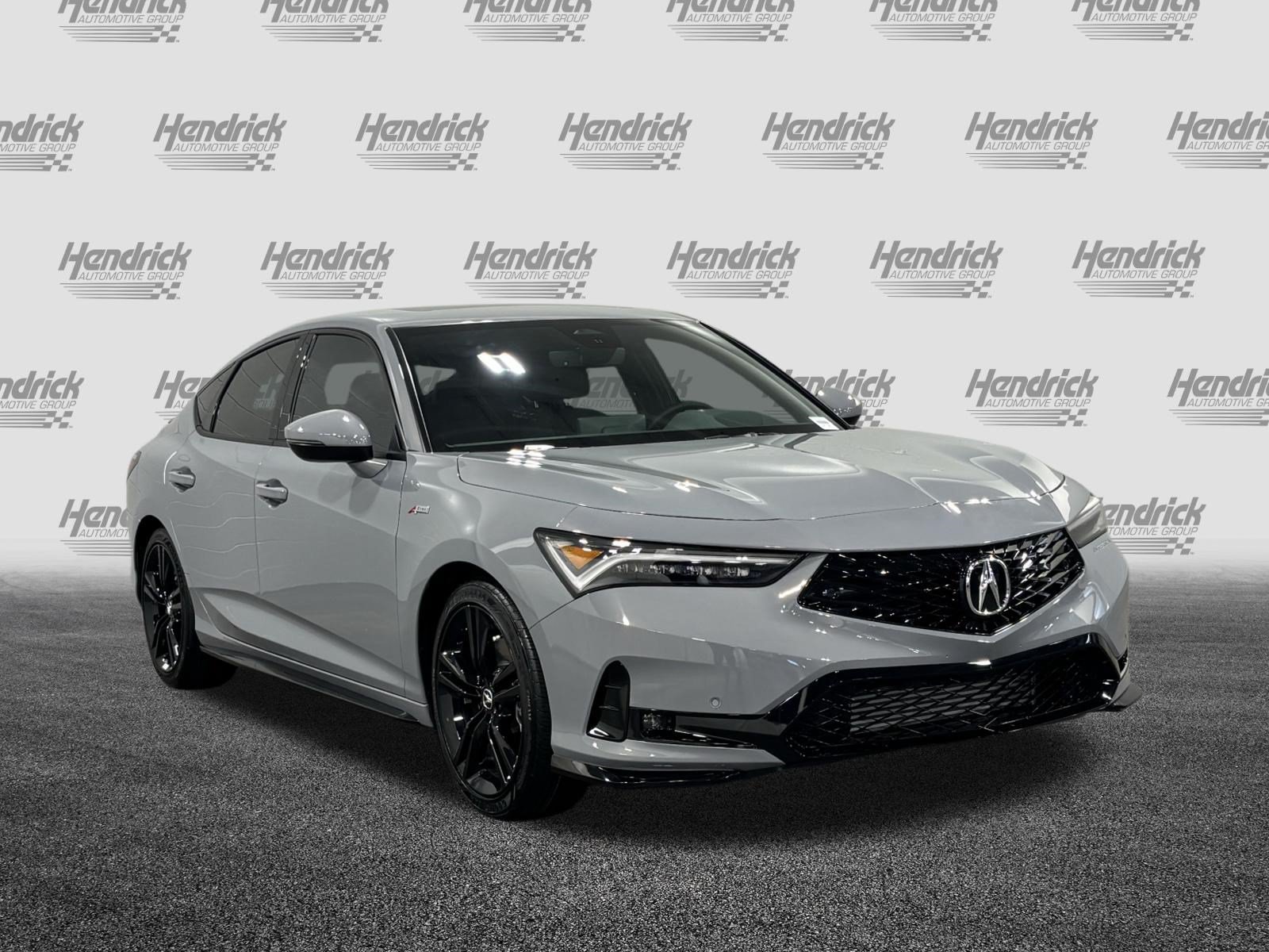 New 2026 Acura Integra A-Spec w/ Technology Package FWD image 2