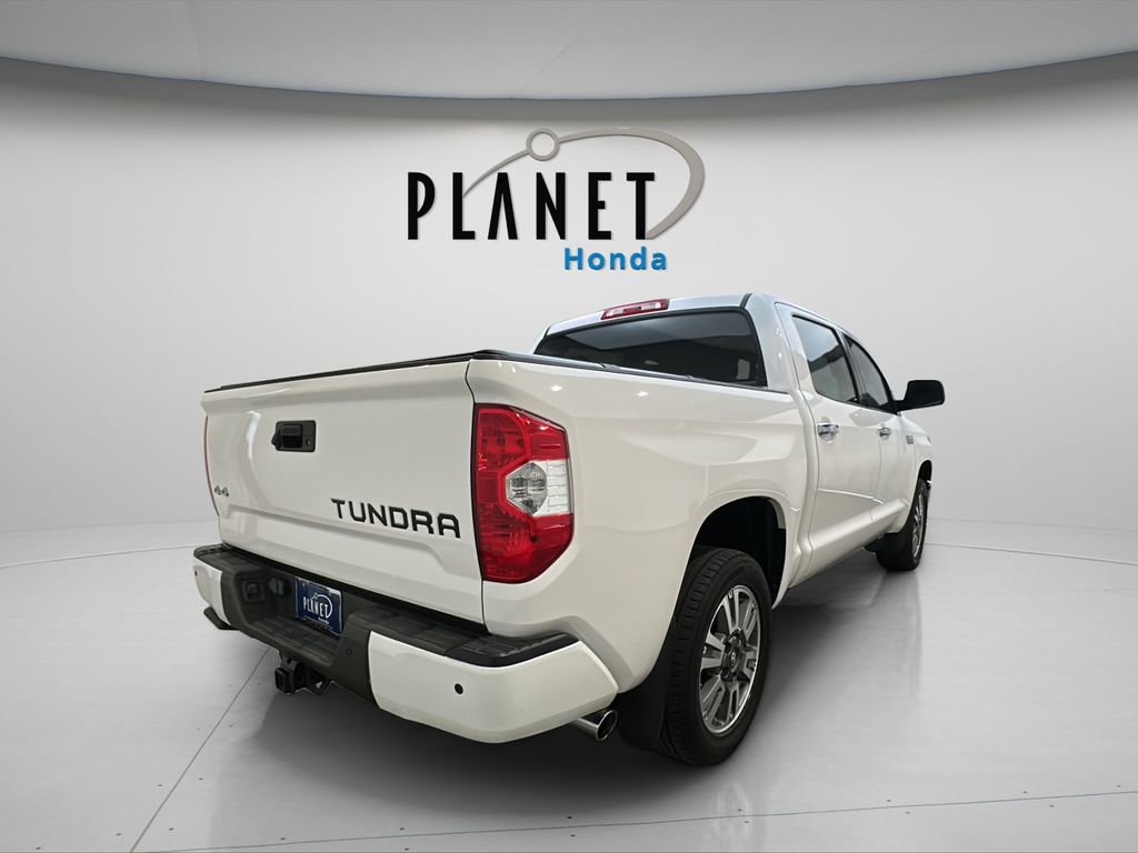 Used 2020 Toyota Tundra Platinum AWD/4WD image 10