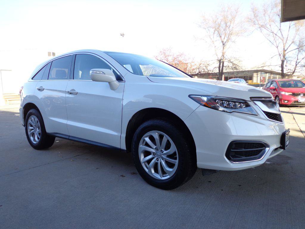 Used 2016 Acura RDX AWD w/ Technology Package image 3