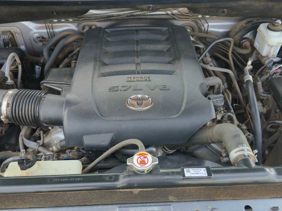 Used 2019 Toyota Tundra SR5 w/ TRD Off Road Package AWD/4WD image 25