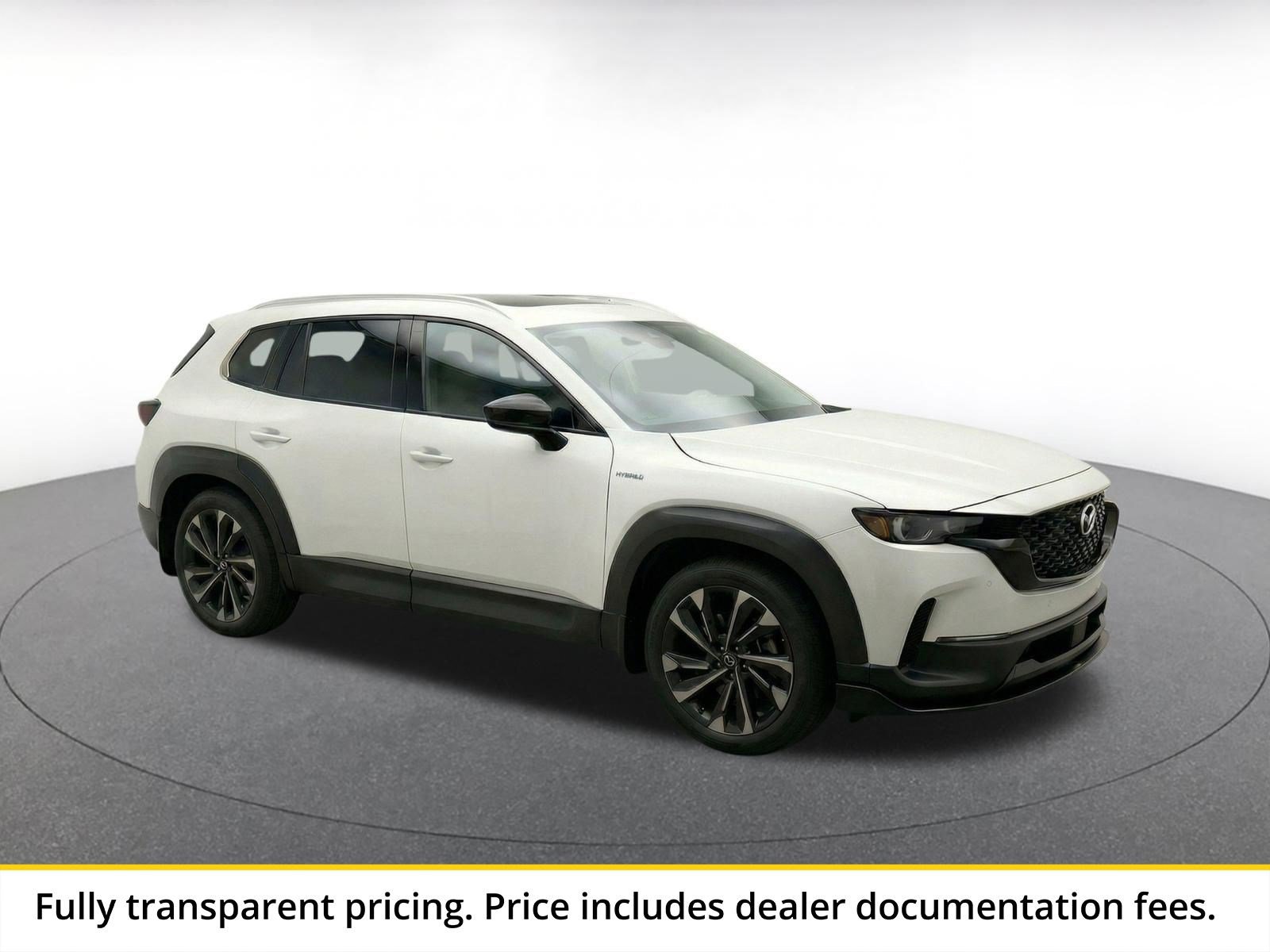 Used 2025 MAZDA CX-50 2.5 Hybrid w/ Premium Plus Pkg