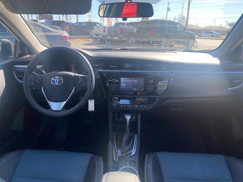 Used 2016 Toyota Corolla S FWD image 10