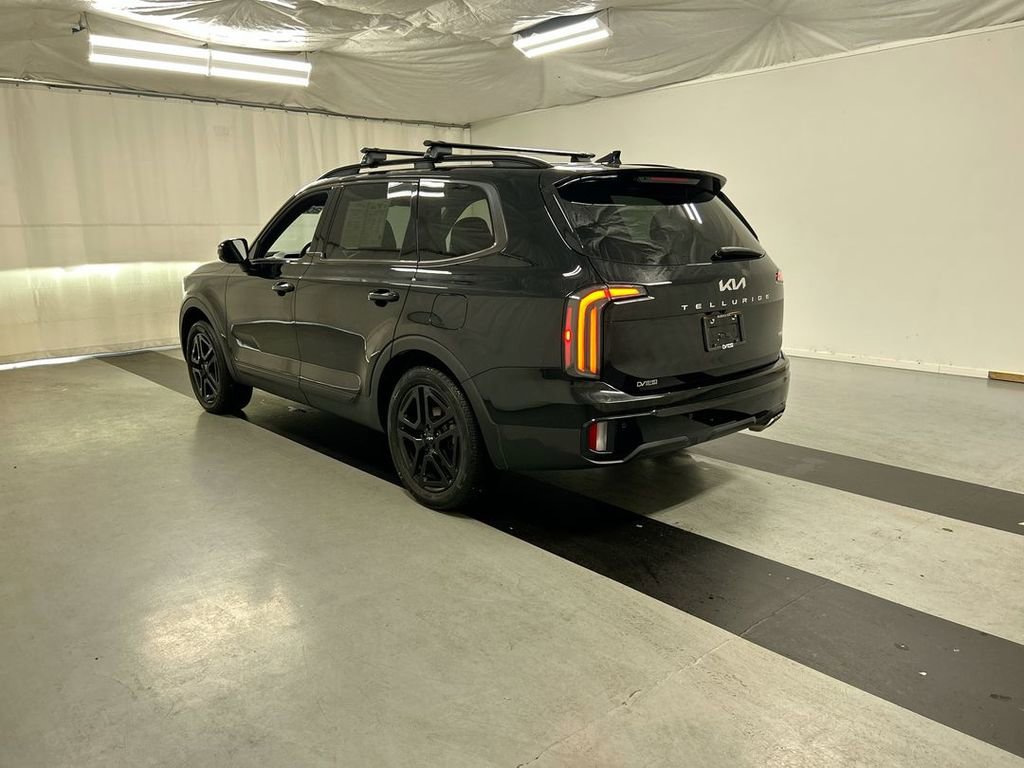 Used 2024 Kia Telluride SX Prestige X-Line image 3