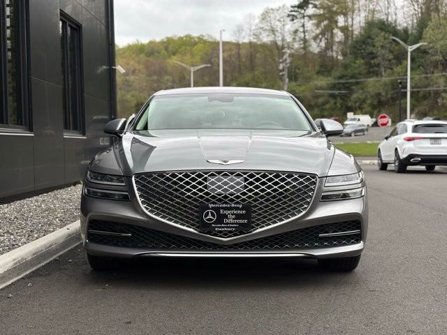 Used 2021 Genesis G80 2.5T image 11