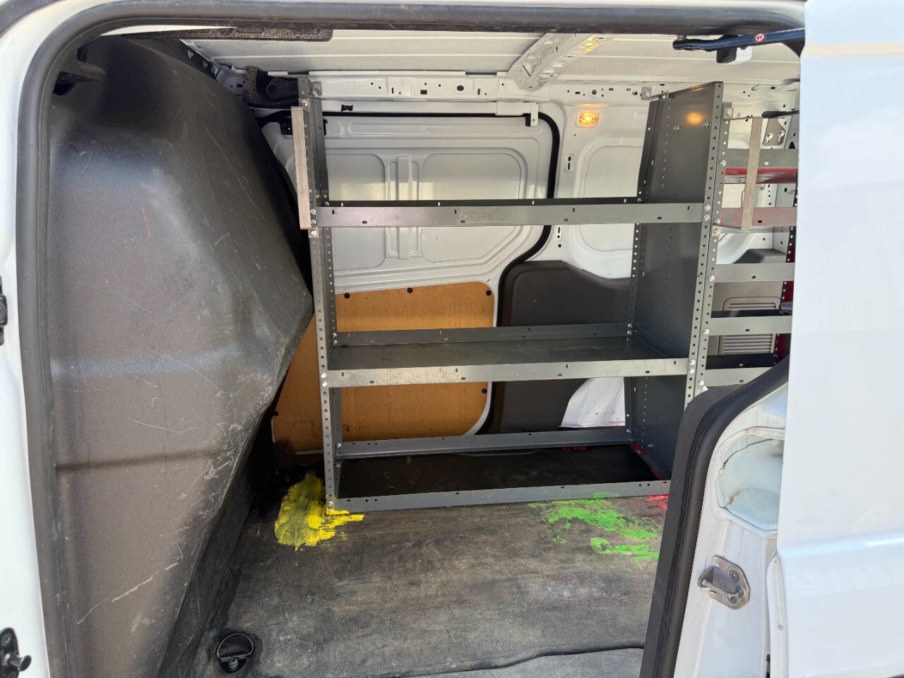 Used 2021 Ford Transit Connect XL image 13