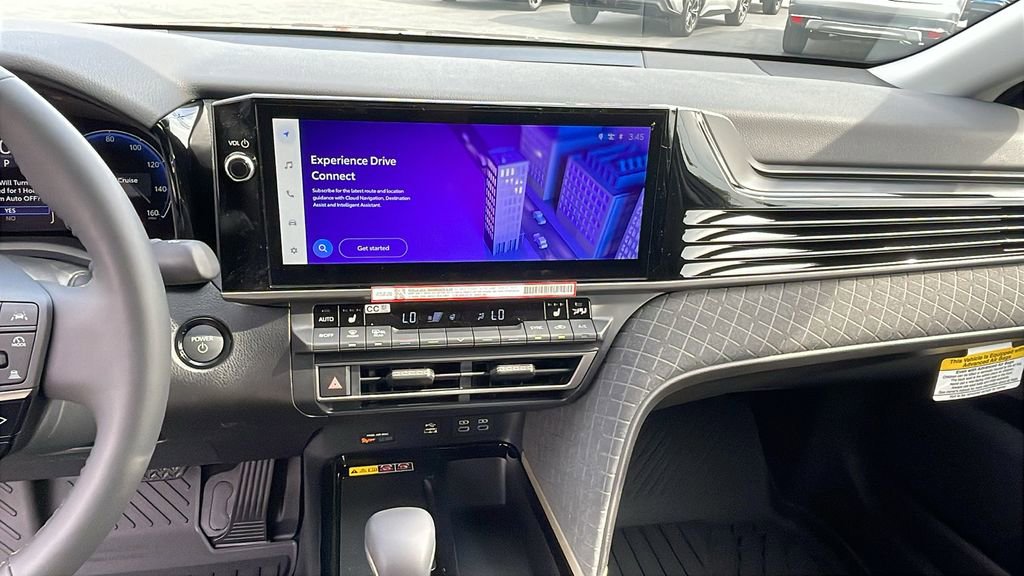 New 2026 Toyota Camry XLE image 15