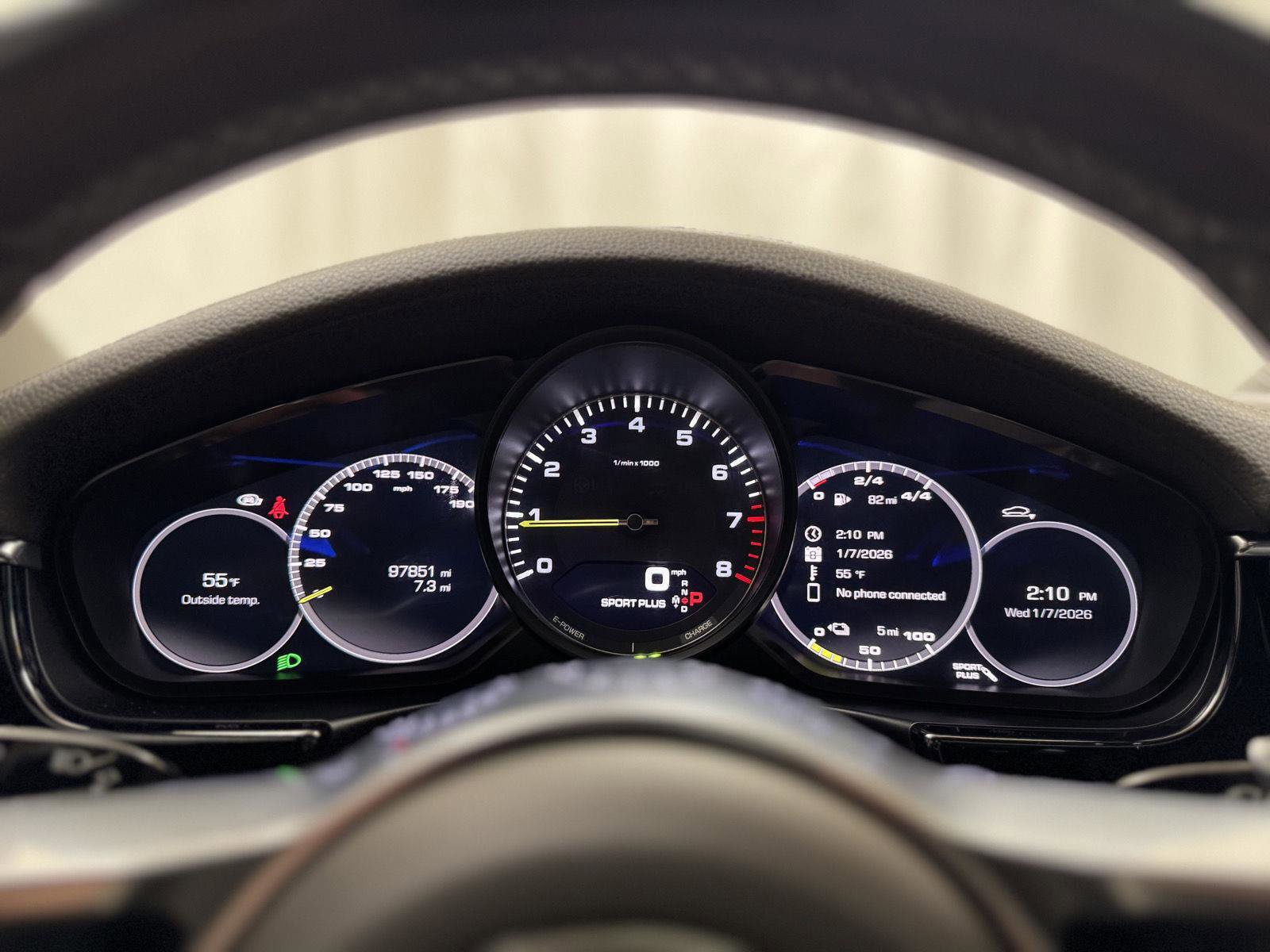 Used 2019 Porsche Panamera 4 image 19