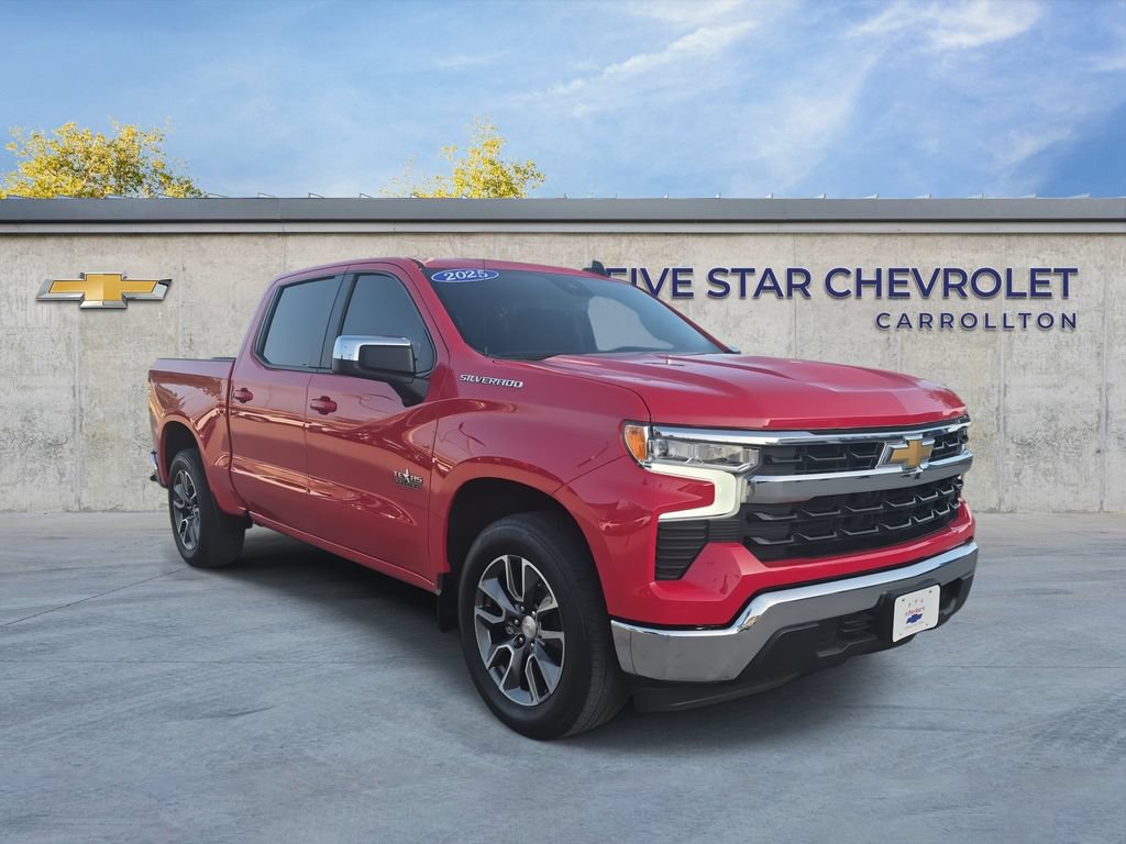 Used 2025 Chevrolet Silverado 1500 LT w/ Texas Edition Plus RWD video 1