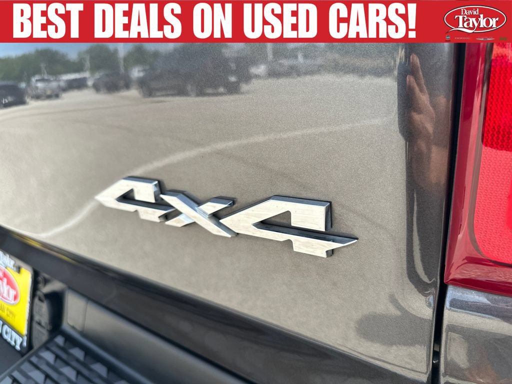 Used 2021 RAM 1500 Big Horn AWD/4WD image 40