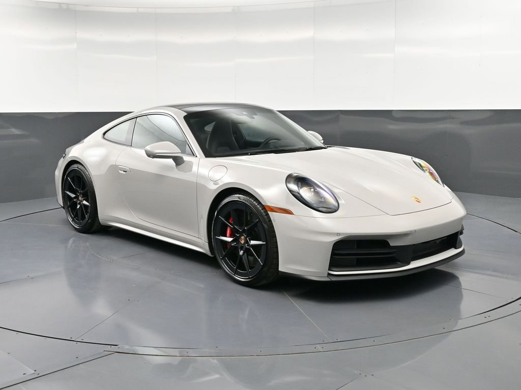 New 2026 Porsche 911 Carrera 4S AWD/4WD image 10
