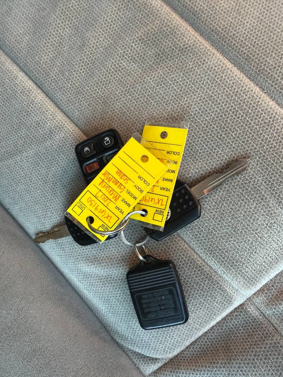 Used 2007 Mercury Grand Marquis GS image 23