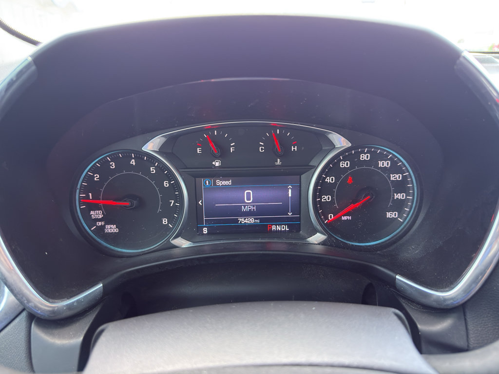 Used 2020 Chevrolet Equinox LT FWD image 21