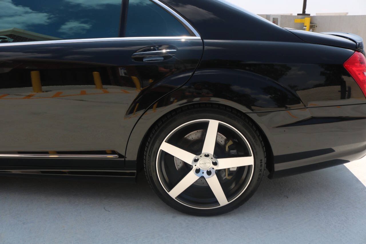 Used 2011 Mercedes-Benz S 63 AMG image 59