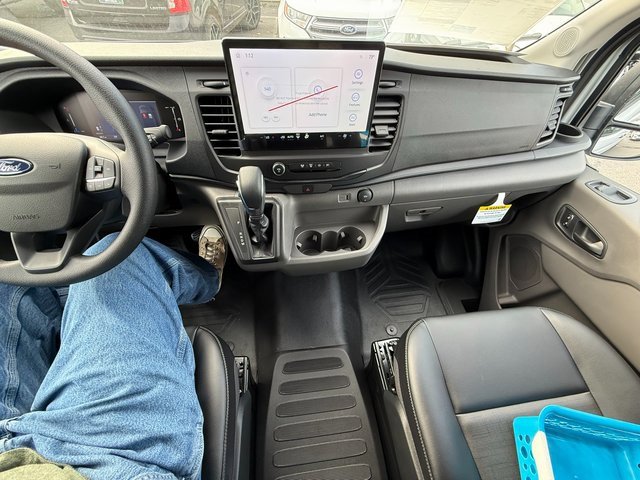 New 2026 Ford Transit 250 148 Medium Roof w/ Load Area Protection Package image 9