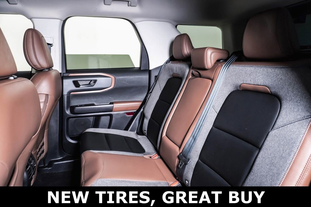 Used 2024 Ford Bronco Sport Outer Banks image 17