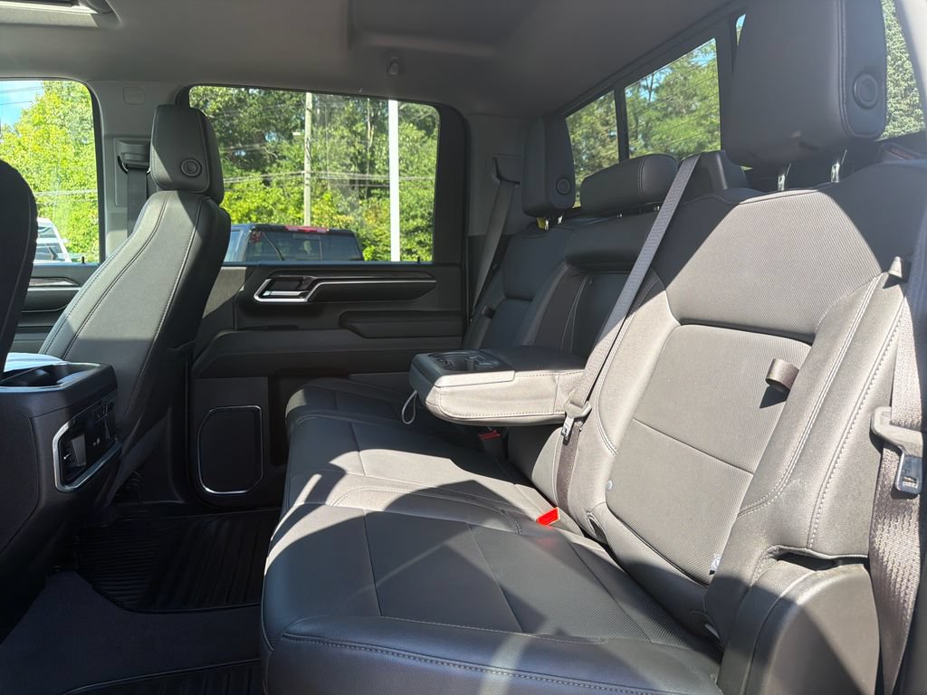 Certified 2024 Chevrolet Silverado 3500 LTZ w/ LTZ Plus Package AWD/4WD image 25