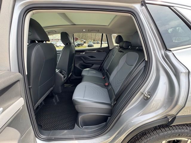 New 2026 Volkswagen Tiguan SE AWD/4WD image 9