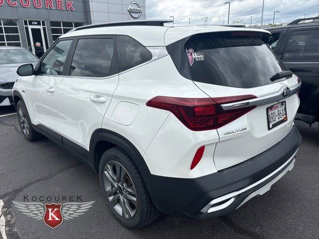 Used 2021 Kia Seltos S AWD/4WD image 8