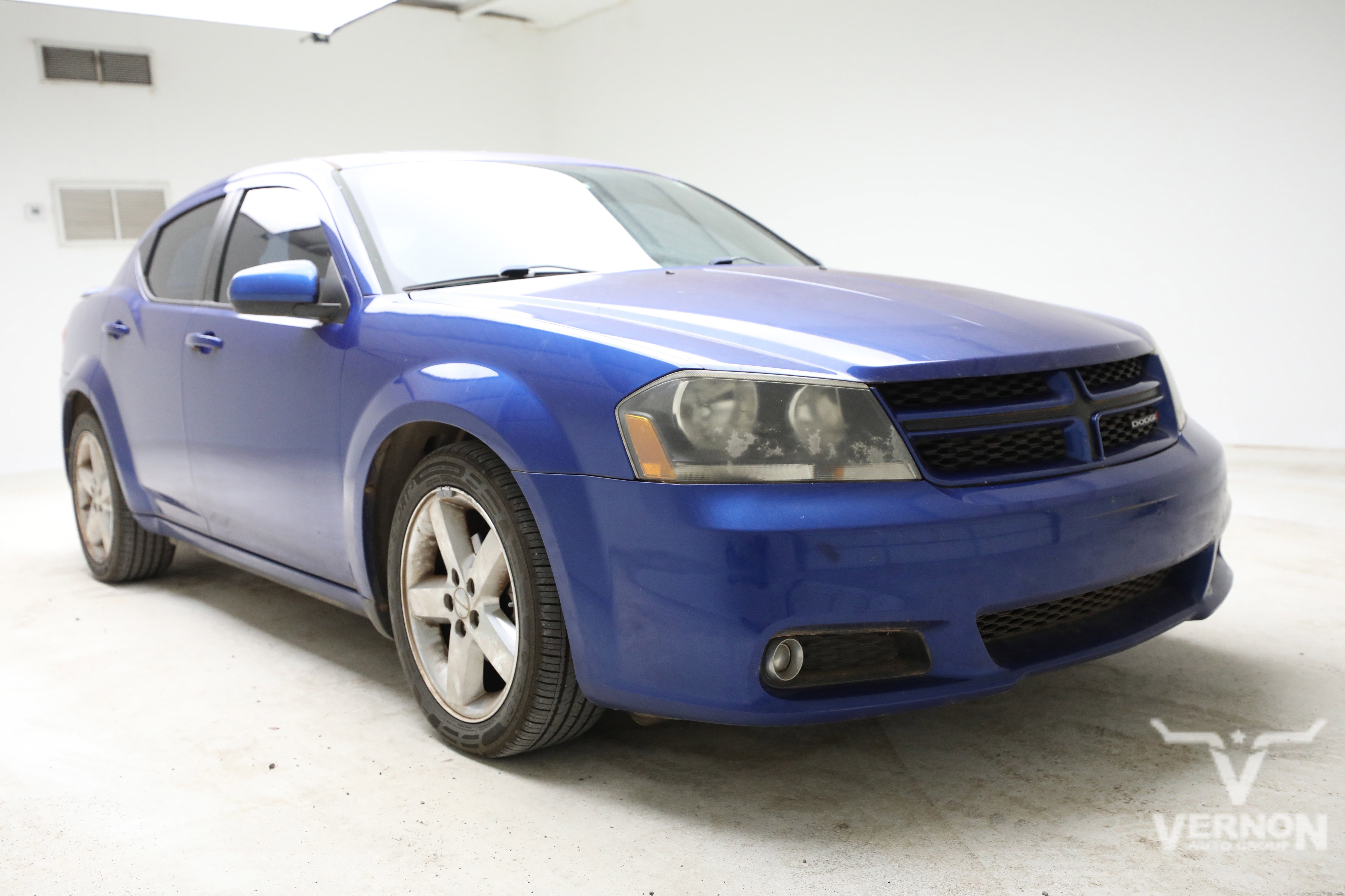 Used 2013 Dodge Avenger SXT w/ Sun/Sound Group image 6