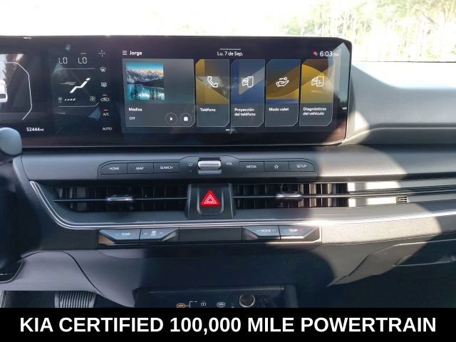 Certified 2025 Kia K4 EX FWD image 11