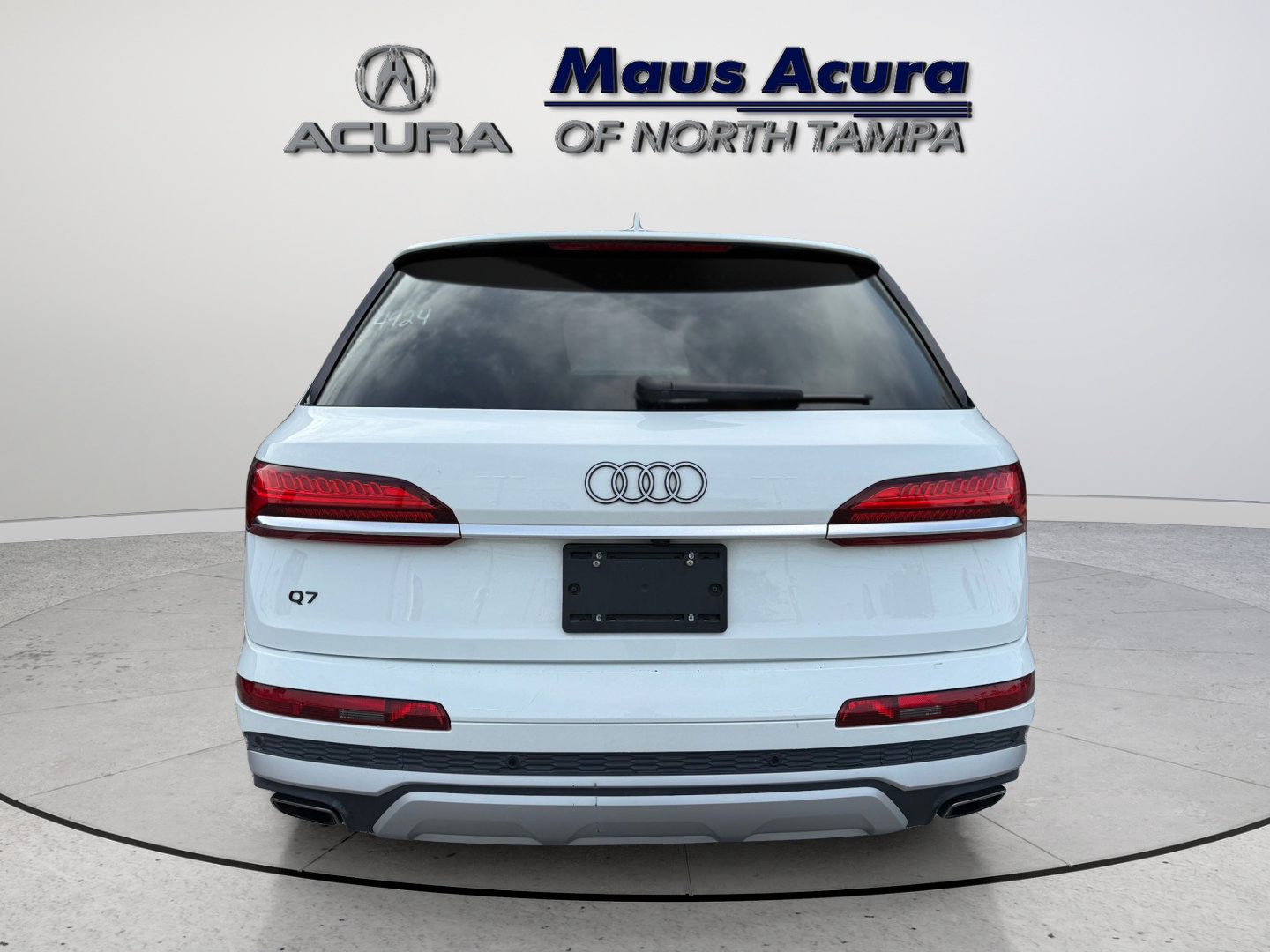 Used 2025 Audi Q7 3.0T Premium Plus AWD/4WD image 7