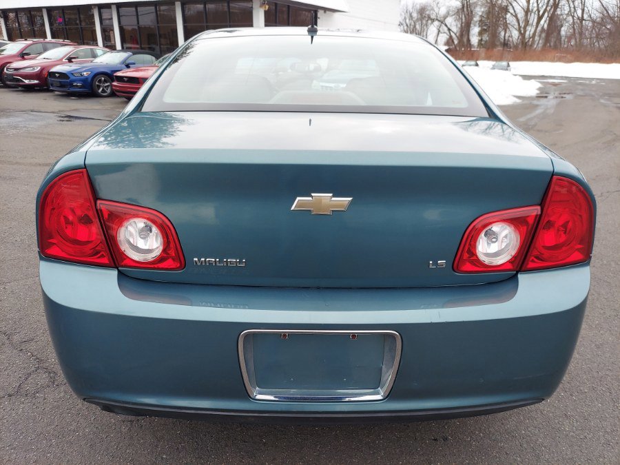 Used 2009 Chevrolet Malibu LS FWD image 5