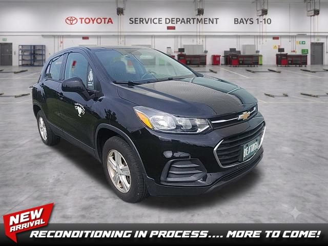 Used 2021 Chevrolet Trax LS