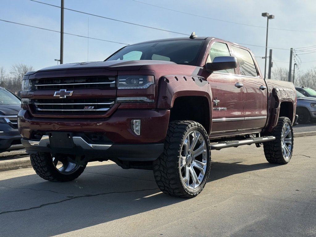 Used 2017 Chevrolet Silverado 1500 LTZ Z71 w/ LTZ Plus Package image 2
