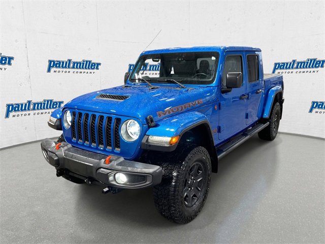 Used 2023 Jeep Gladiator Mojave w/ LED Lighting Group