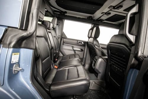 Used 2025 Ford Bronco Badlands AWD/4WD image 10