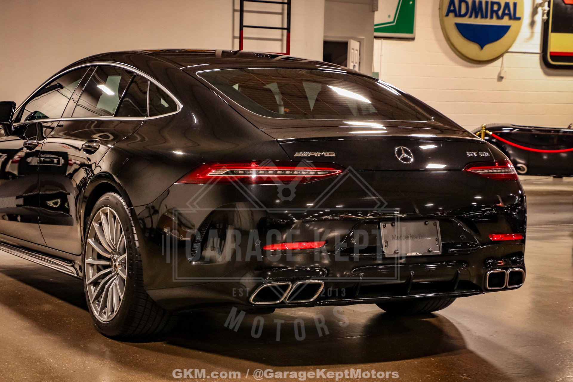 Used 2019 Mercedes-Benz AMG GT 63 image 44