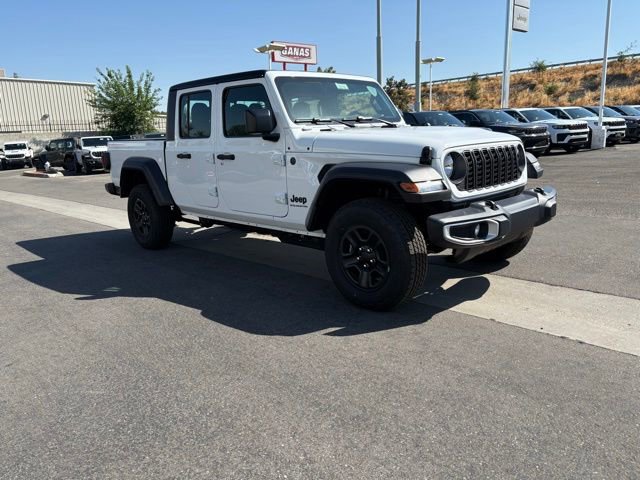 New 2026 Jeep Gladiator Sport AWD/4WD image 9