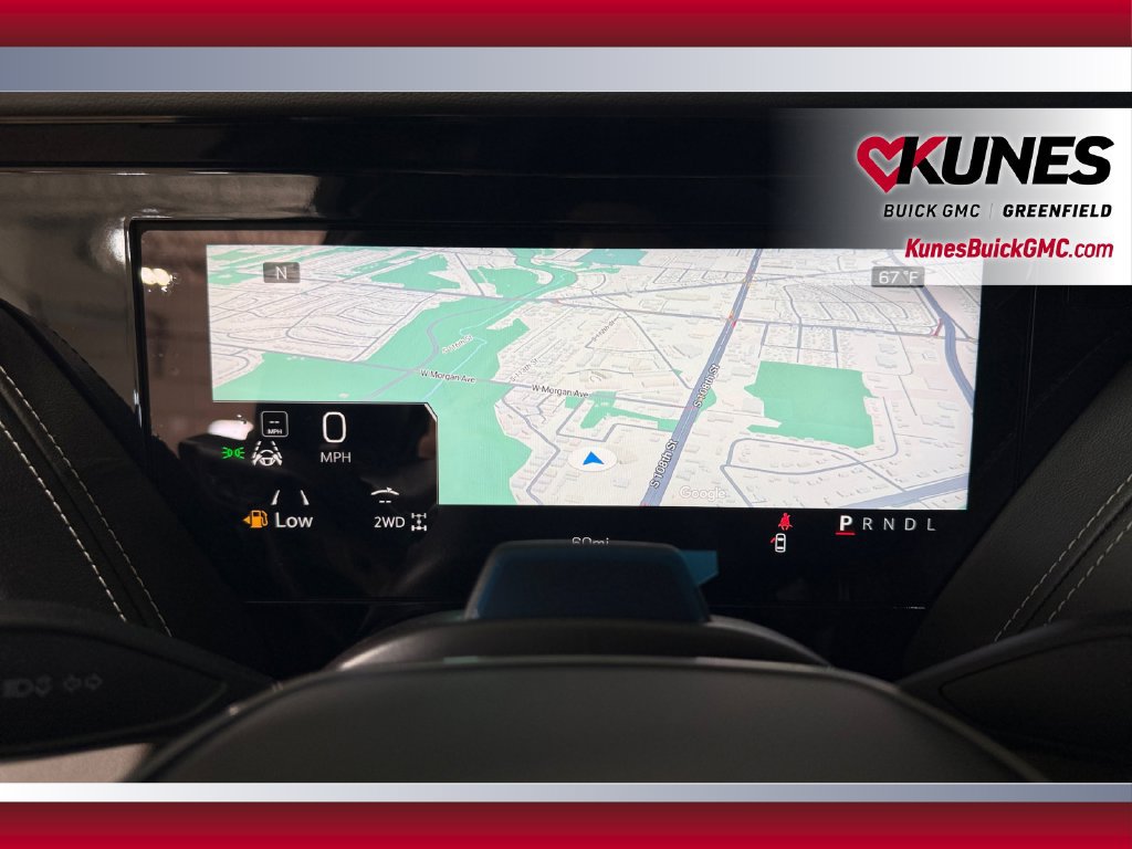 New 2026 GMC Yukon Denali Ultimate w/ LPO, Floor Liner Package AWD/4WD image 11