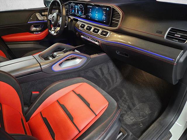 Used 2022 Mercedes-Benz GLE 53 AMG 4MATIC Coupe image 21