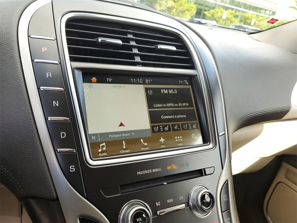 Used 2018 Lincoln MKX Reserve w/ Lincoln MKX Climate Package image 27