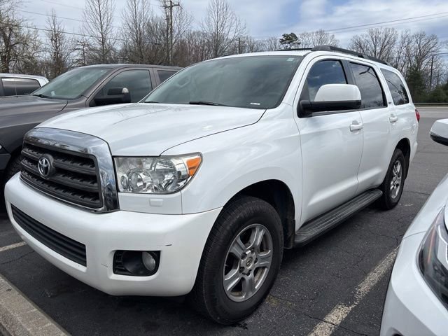 Used 2012 Toyota Sequoia SR5 image 7