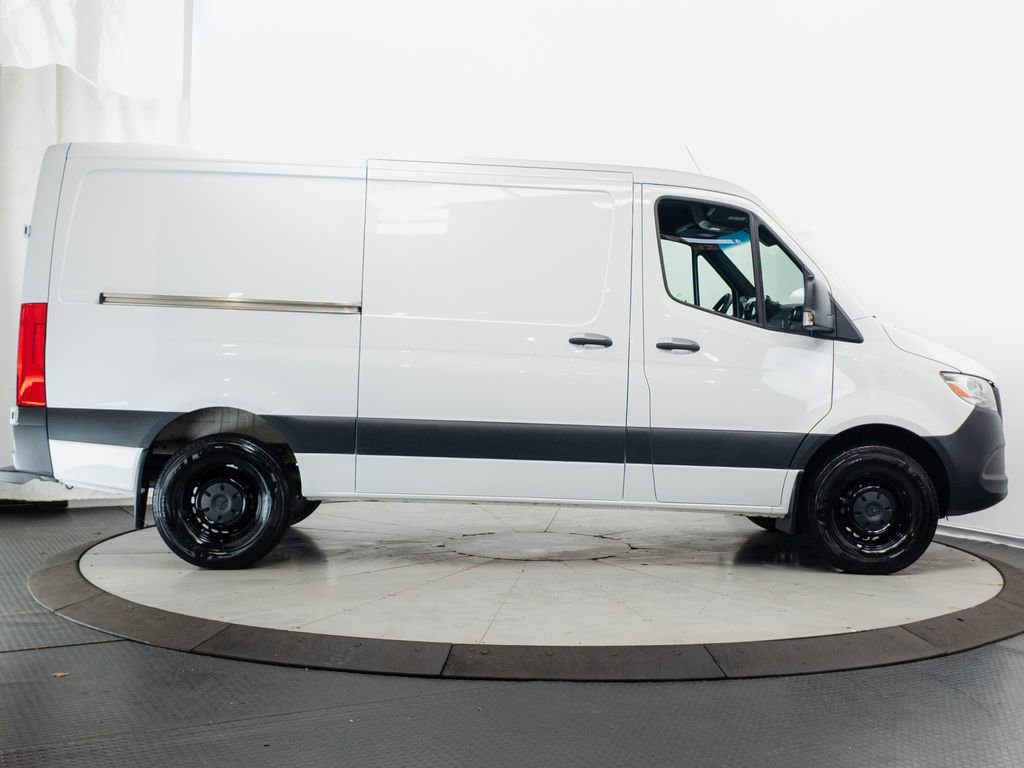 Used 2026 Mercedes-Benz Sprinter 2500 image 25
