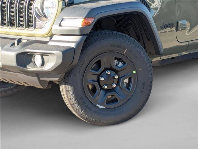 New 2026 Jeep Wrangler Sport image 10