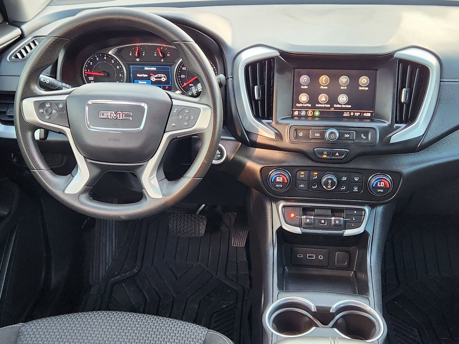 Used 2022 GMC Terrain SLE w/ Driver Convenience Package image 30